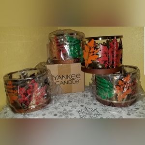 Yankee Candle Holder
